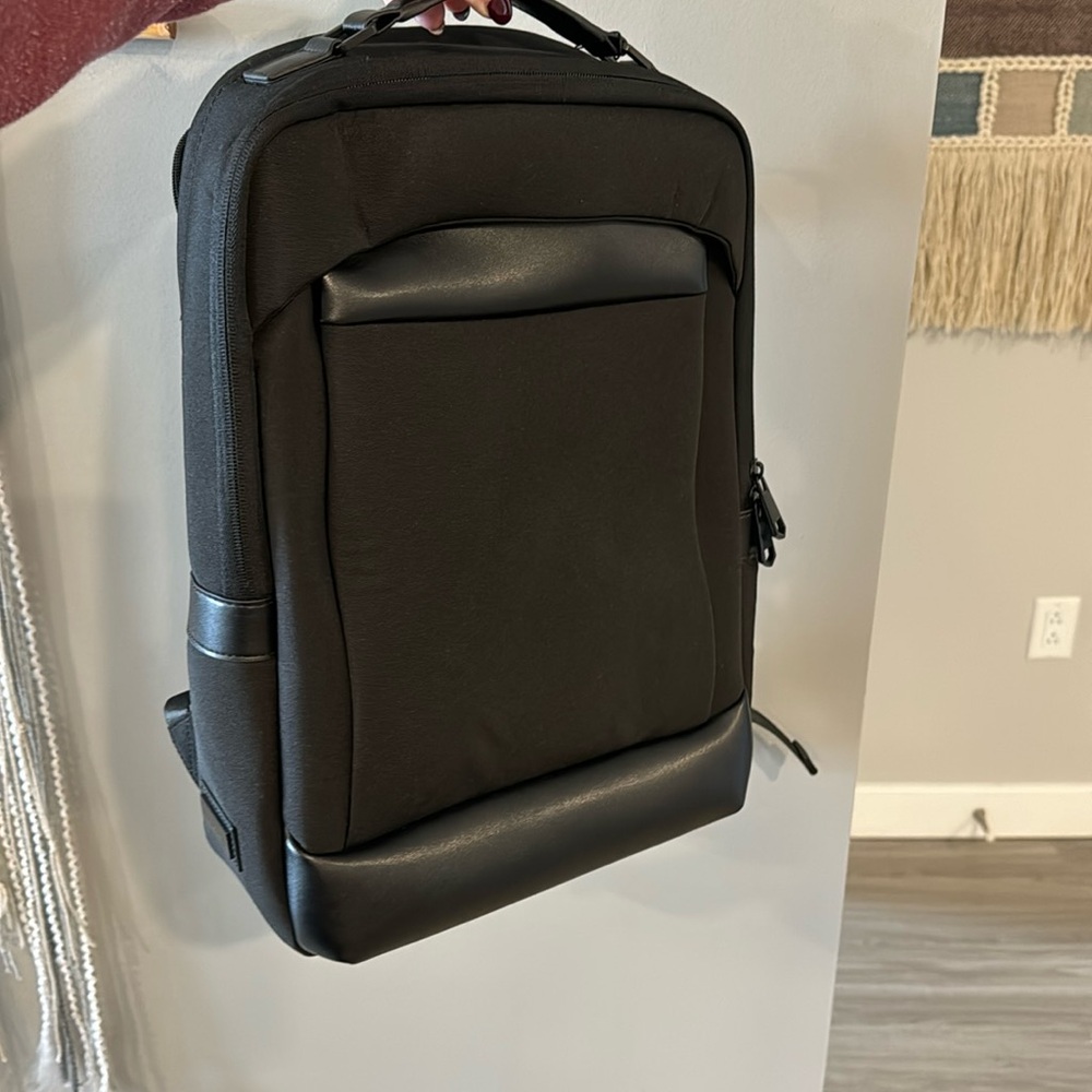 Maverick & Co. Work backpack brand new with tags, Black